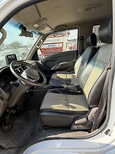 коробка портер: Легкий грузовик, Hyundai, Дубль, 2 т, Б/у — 10