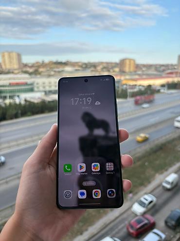 honor x6a: Honor X8c, 256 GB, rəng - Boz, Barmaq izi — 2