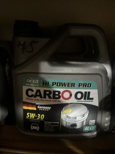 Mühərrik yağları: Tecili satilur servizvbağlanib öz qiymütunə satilir ROWE mühərrik — 19