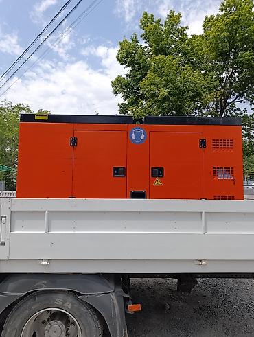 12: Дизель-генератор Excalibur KPT110R (тихий, в шумозащитном кожухе) — 4