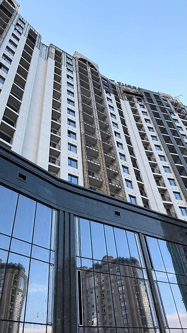 Продажа квартир: 2 комнаты, 100 м², Южная Магистраль Элитка, 14 этаж, ПСО (под самоотделку) — 5