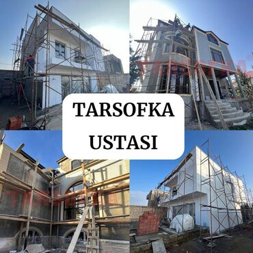 ev fasad uzlukleri: " FASAD BOYA CONSTRUCTION " Evlərin, Villaların, Binaların, Fasadında