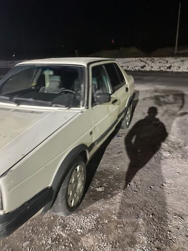 запчасти рено магнум: Volkswagen Jetta: 1989 г., 1.6 л, Механика, Бензин, Седан