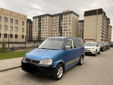 дешовая машина: Honda Stepwgn: 2000 г., Автомат, Газ