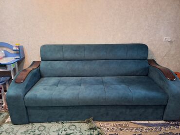 Прямой диван, Новый
