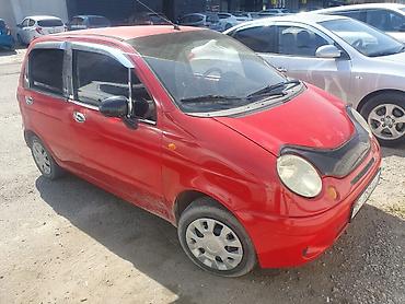 Daewoo: Daewoo Matiz: 2010 г., Хэтчбэк — 11
