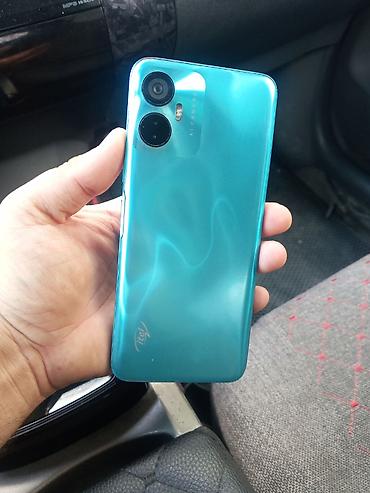 Telfon ideal vezyetdedi 128 yaddasdi
