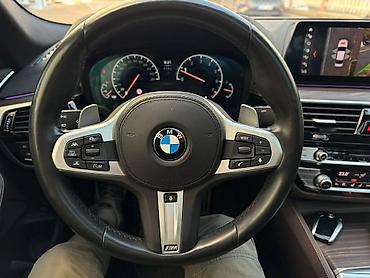 BMW: BMW 5 series: 2019 г., 2 л, Бензин — 21
