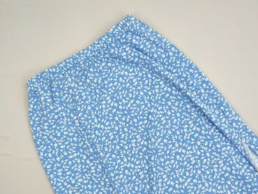 legginsy push woskowane: Spódnica damska, rozmiar 2XL