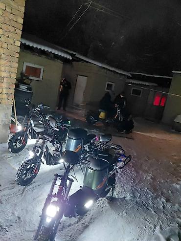 Электровелосипеды: Электровелосипед, Новый — 12