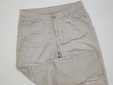 mango gisele: Guess Jeans, Spodnie materiałowe damskie, rozmiar S — 1