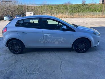 Fiat: Fiat Bravo: 1.6 l. | 2011 έ. 220384 km. Χάτσμπακ — 5