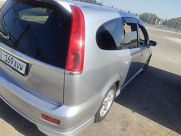 хонда стрим сол руль: Honda Stream: 2001 г., 2 л, Бензин, Минивэн — 3