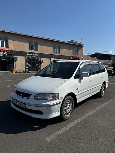 хонда одиссей кпп: Honda Odyssey: 1998 г., 2.3 л, Автомат, Бензин, Минивэн — 4