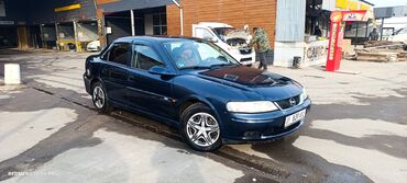 Opel: Opel Vectra: 2000 г., 1.8 л, Механика, Бензин, Седан