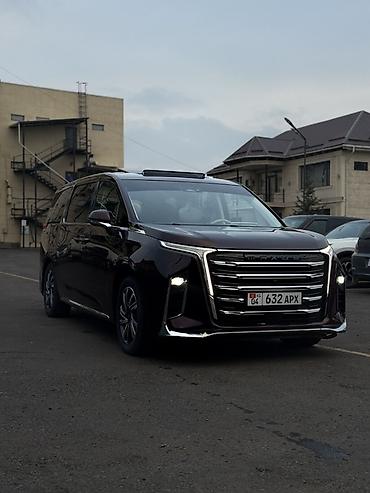 Продажа авто: Toyota Alphard: 2024 г., 2 л, Автомат, Бензин, Минивэн — 3