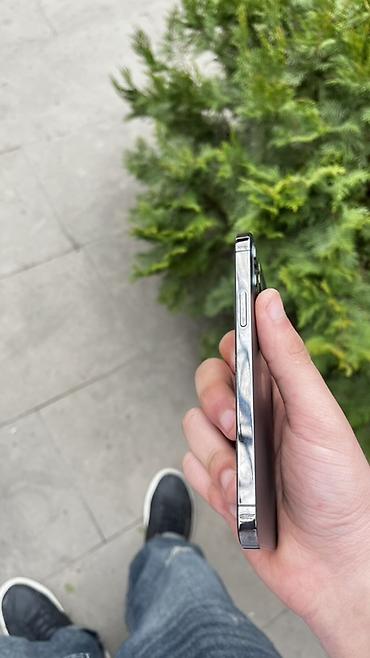 Apple iPhone: IPhone 12 Pro, 128 GB, Space Gray — 3