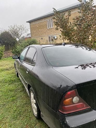 maşın satısı: Chevrolet Evanda: 2 l | 2006 il 658257 km Sedan — 5
