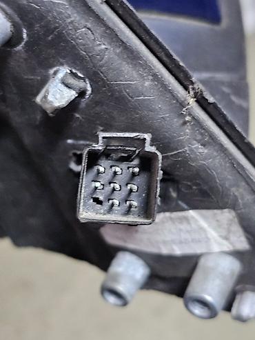 ош е34: Каптал сол Күзгү Opel Колдонулган, Оригинал — 7