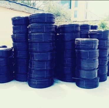 Truba: Su üçün Yeni Plastik Sənayə trubası, Pulsuz çatdırılma, Ödənişli çatdırılma, Ödənişli quraşdırma — 8