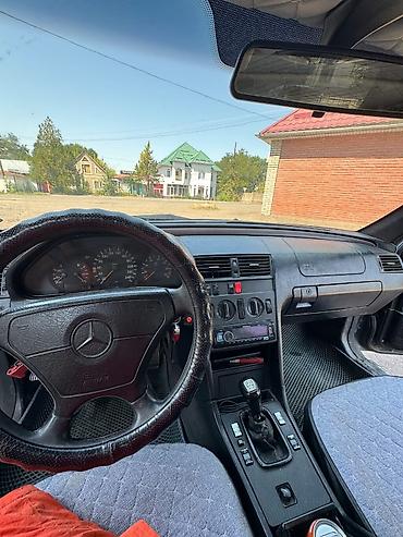 mers 212: Mercedes-Benz C-Class: 1994 г., 2.2 л, Механика, Седан — 10