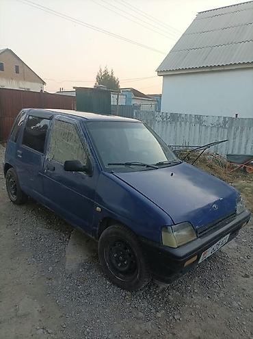 торрес машина: Daewoo Tico: 2000 г., 0.8 л, Механика, Бензин, Хэтчбэк — 3
