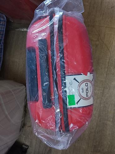 чемода: Чемодан G&D POLO, Made in Turkey - Форм‑фактор: жесткий чемодан — 2