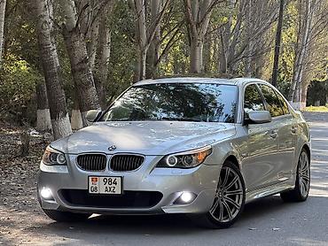 bmw g20: BMW 5 series: 2008 г., 4 л, Седан — 2