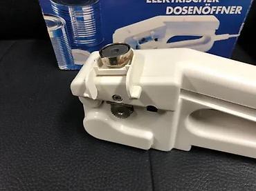 Ostali kuhinjski aparati: Električni otvarač za konzerve - Tip/model: WMT TYP 417 - Napajanje — 6