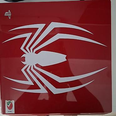 fifa 20: PlayStation 4 Pro – Spider‑Man Edition komplekti - Limitli Spider‑Man — 2