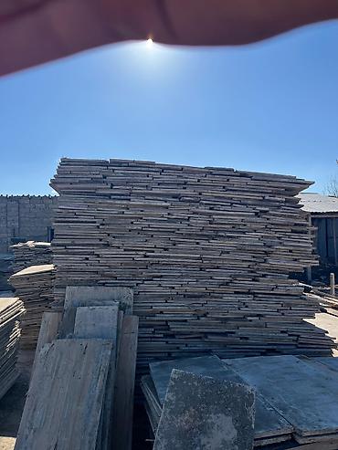 Taxtalar: Taxta qəlib materialları və lövhələr Məhsul təsviri: - Beton tökmə — 5