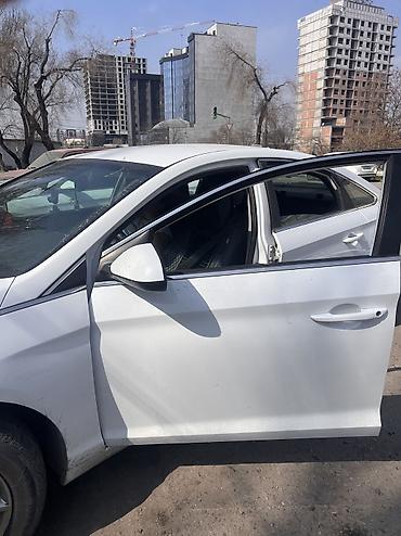 хендай ioniq: Hyundai Santa Fe: 2017 г., 2.4 л, Автомат, Бензин, Седан — 6
