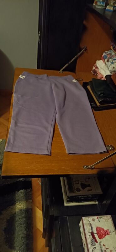 zenske trenerke under armour: XS (EU 34), Single-colored, color - Lilac