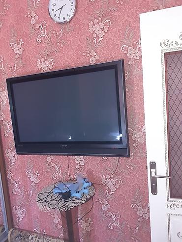 TV və video: HITACHI plazma televizor - Ekran: 1080 ALIS Panel (Alternate Lighting — 2