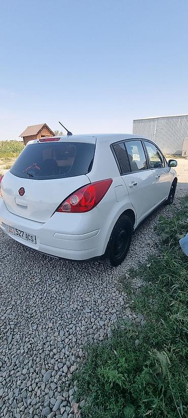 ниссан пулсар: Nissan Tiida: 2006 г., Хэтчбэк — 3