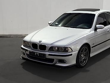 bwm e60: BMW 5 series: 2002 г., 2.5 л, Автомат, Бензин, Седан — 3