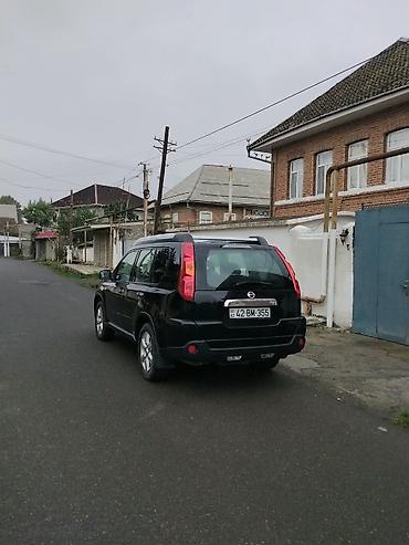 avto aksesuarlari: Nissan X-Trail: 2.5 l | 2008 il Ofrouder/SUV — 5