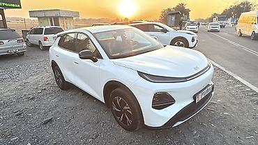 e 302: Changan Qiyuan Q05: 2026 г., Электромобиль, Кроссовер — 4
