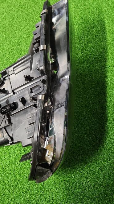 Передние фары: Передняя правая фара BMW 2004 г., Б/у, Оригинал, Германия — 8