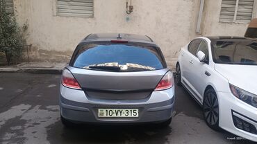 avto satışı: Opel Astra: 1.4 l | 2005 il 2886 km Sedan