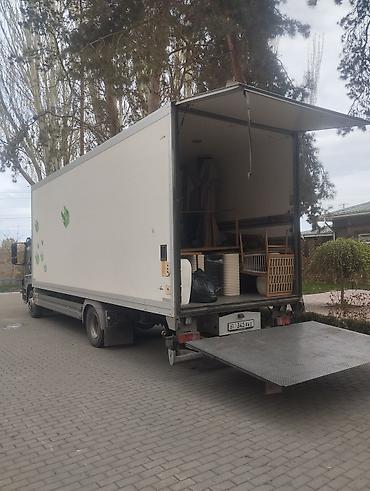 ate: Грузоперевозки по Бишкеку и регионам. MERCEDES ATEGO ( до 11 тонн ) — 4