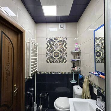 Uzunmüddətli kirayə mənzillər: Mənzil kirayə verilir 17.12 mərtəbə 2 otaq hər şəraiti var — 9