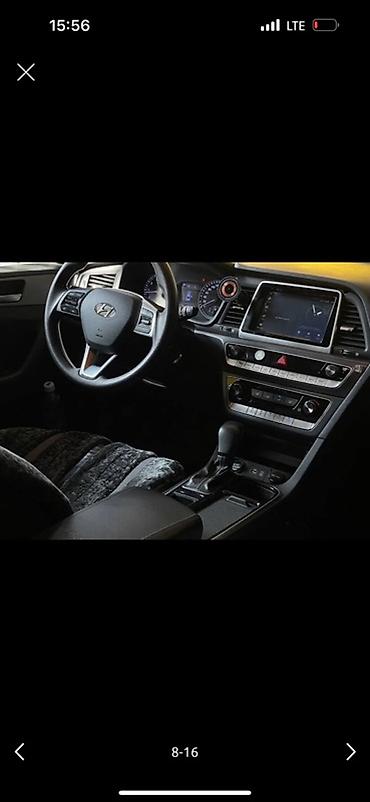 Продажа авто: Hyundai Sonata: 2019 г., 2 л, Автомат, Газ, Седан — 4