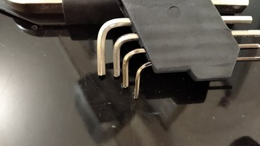 Açar dəstləri: Açar dəsti — 6