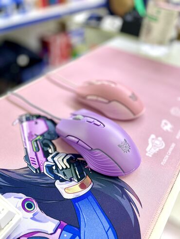 клавиатура мышка для телефона: Мышки Onikuma CW905!
