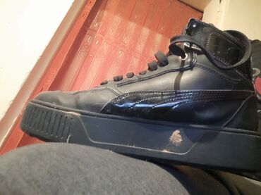 nike 90 black blue: Patike, veličina - 41