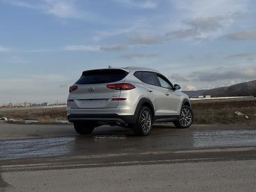 Hyundai: Hyundai Tucson: 2019 г., 2 л, Автомат, Дизель, Кроссовер — 4