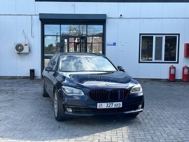 бмв e90: Бмв 7серия Полный привод Объем: 3.0 twin turbo Полный привод