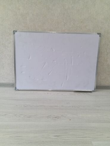 ağıllı lövhə: İşlənmiş, Marker üçün, Lövhə, 120 x 80 sm, Pulsuz çatdırılma