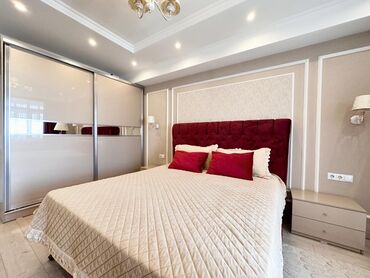 1 bedroom: 3 комнаты, Риэлтор, Без подселения, С мебелью полностью